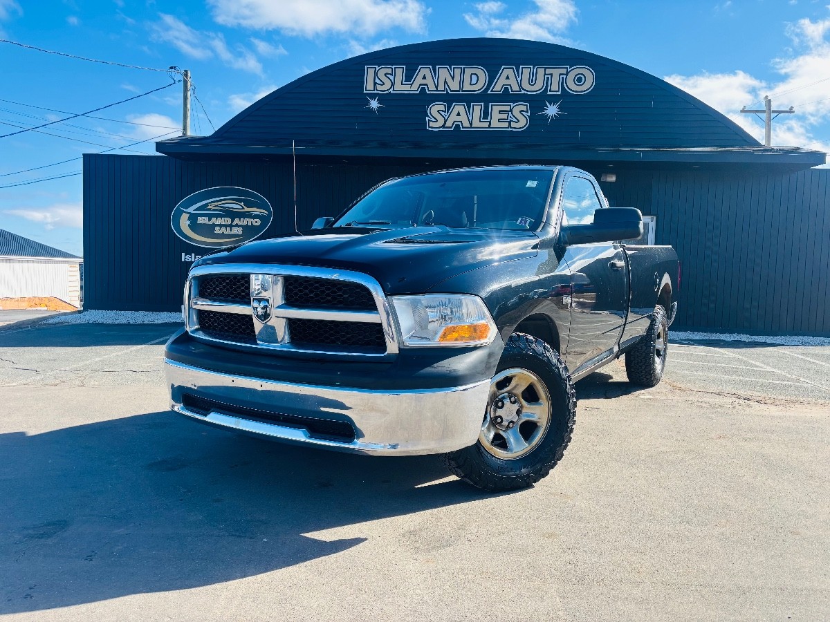 2011 Ram 1500 HEMI 4X4 