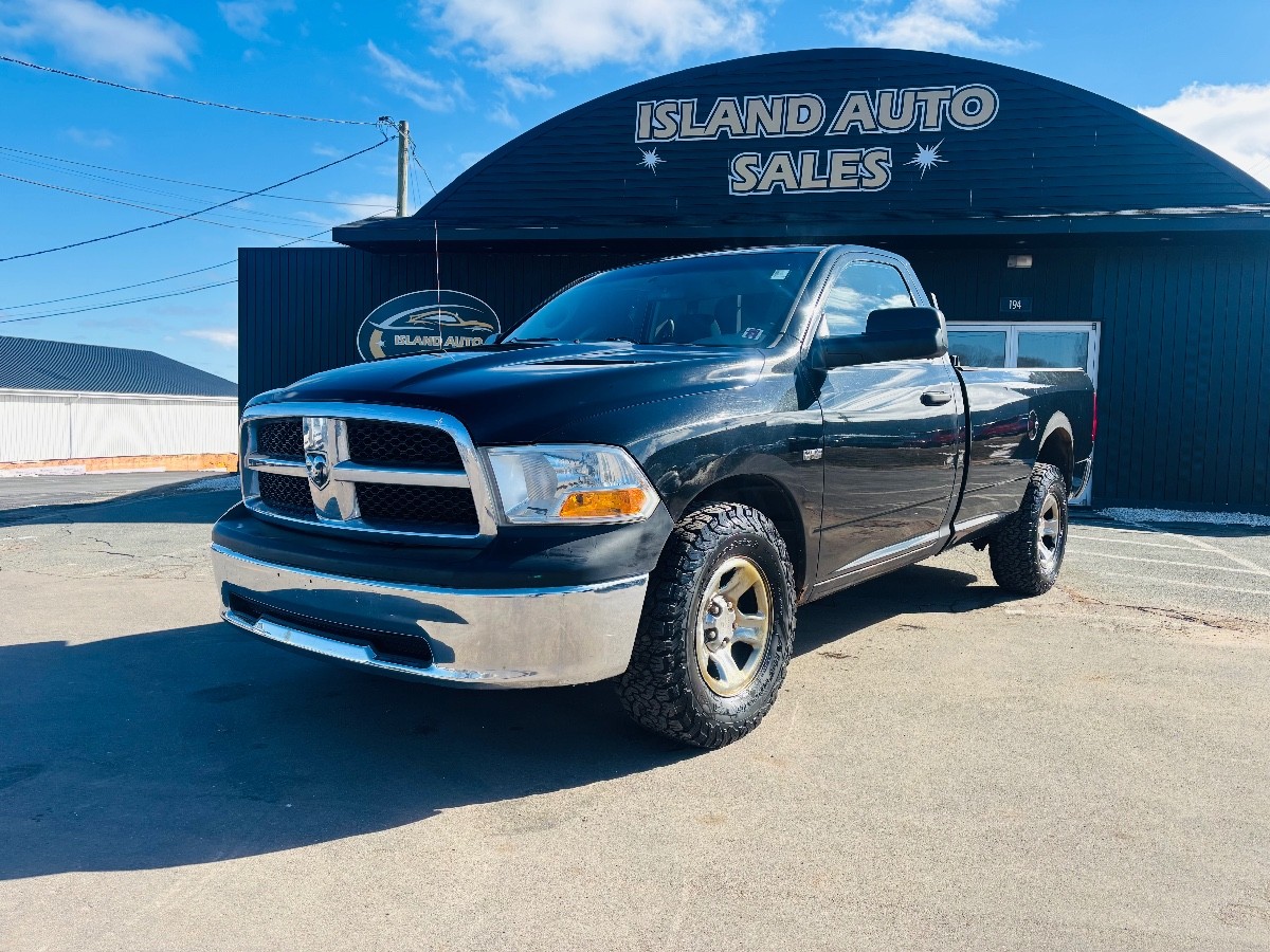 2011 Ram 1500 HEMI 4X4 