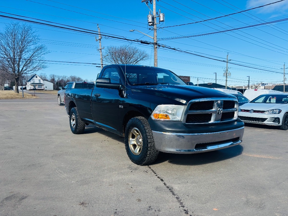 2011 Ram 1500 HEMI 4X4 