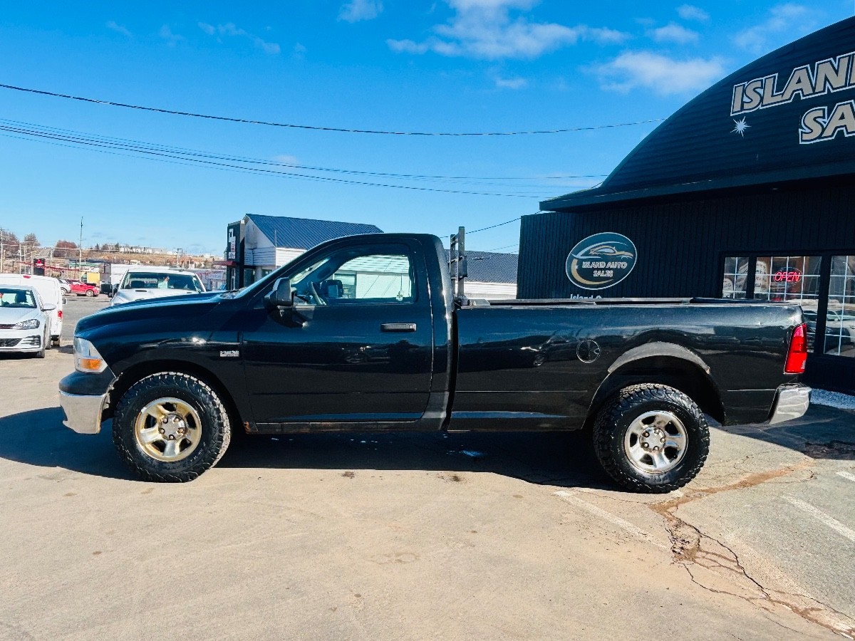 2011 Ram 1500 HEMI 4X4 