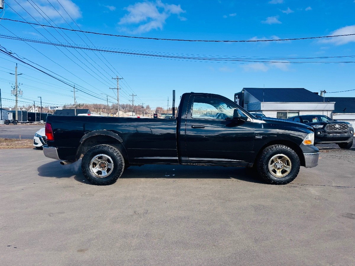 2011 Ram 1500 HEMI 4X4 